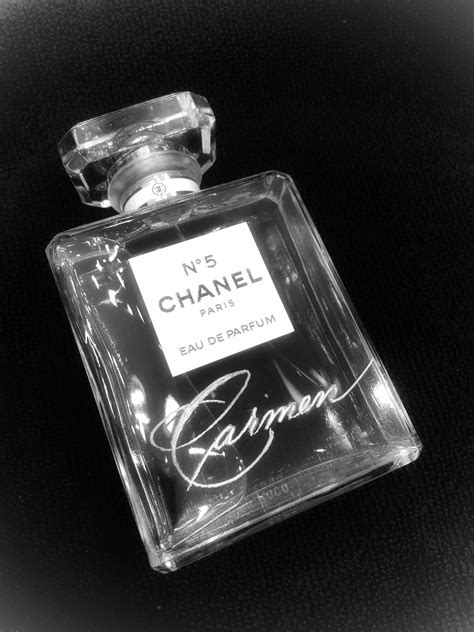 chanel perfume bottle engraving|engraved aftershave bottles.